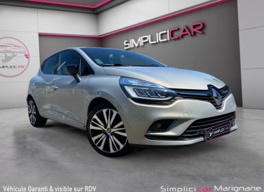 Achat Renault Clio IV dCi 110 Initiale Paris CAMERA/ALCANTARA/CUIR - GARANTIE 12 MOIS - Occasion