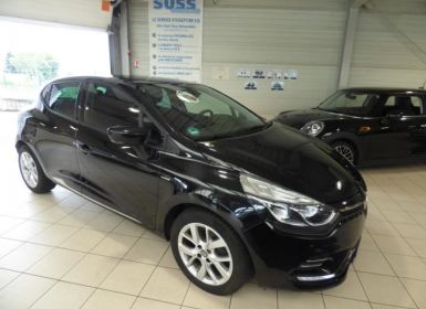 Renault Clio IV dCi 75 ch Limited Occasion