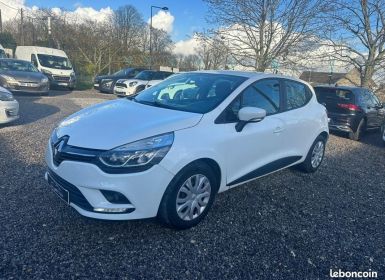 Achat Renault Clio IV DCI 75 ENERGY AIR MEDIANAV 5P 1 ERE MAIN Occasion