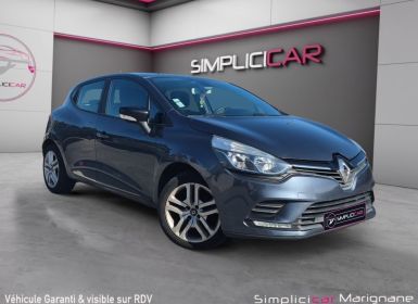 Renault Clio IV dCi 75 Energy Zen / ENTREE SANS CLÉ / GPS / BLUETOOTH / REGUL VITESSE / GARANTIE 12 MOIS