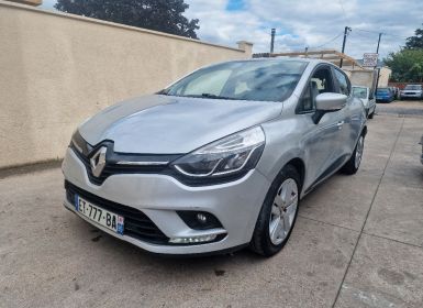 Achat Renault Clio iv dci 75ch garantie 12-mois Occasion