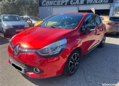 Achat Renault Clio iv dci 90 cv Occasion