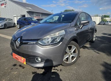 Renault Clio IV dCi 90 eco2 Limited EDC Occasion