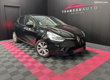 Renault Clio IV dCi 90 EDC Initiale Paris