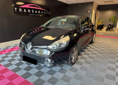 Achat Renault Clio IV dCi 90 Energy eco2 82g Zen Occasion