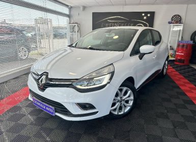 Achat Renault Clio IV dCi 90 Energy Intens Occasion