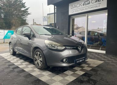 Renault Clio IV dCi 90 Energy SL Trend