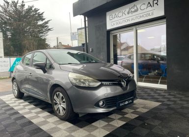 Renault Clio IV dCi 90 Energy SL Trend