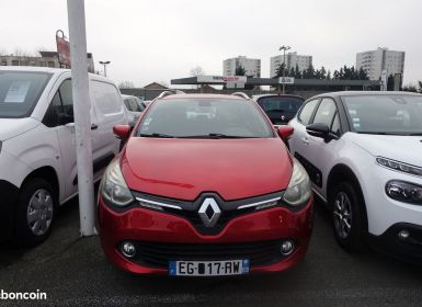 Renault Clio IV ESTATE 0.9 TCE 90CH ENERGY ZEN ECO²