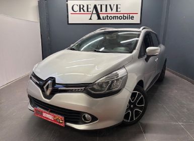 Vente Renault Clio IV ESTATE 0.9TCe 90 CV Energy eco2 Graphite Occasion