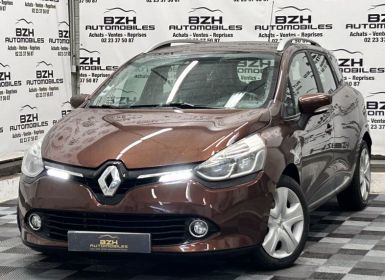 Renault Clio IV ESTATE 1.2 16V 75CH LIFE GARANTIE 12 MOIS Occasion