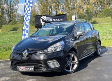 Achat Renault Clio IV ESTATE 1.2 TCE 120CH GT SPORT EDC ECO² 04/2015 CAMERA/ GPS Occasion