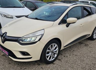 Vente Renault Clio IV ESTATE 1.2 TCE 120CH INTENS 2017 136.000KMS CUIR GPS LED CAM... Occasion