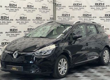 Achat Renault Clio IV ESTATE 1.5 DCI 75CH EXPRESSION ECO² Occasion