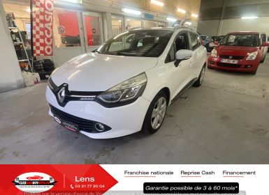 Vente Renault Clio iv estate 1.5 dci 75cv bluetooth regulateur distribution jour Occasion