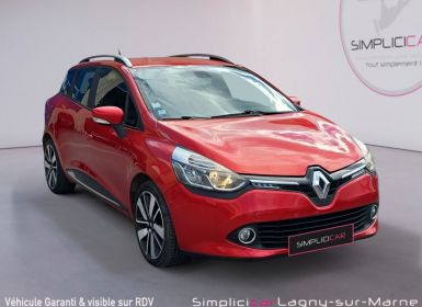 Renault Clio IV ESTATE 1.5 dCi 90 ch Energy SL Iconic Occasion