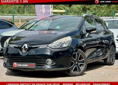 Renault Clio IV ESTATE 1.5 DCI 90 LIMITED Occasion