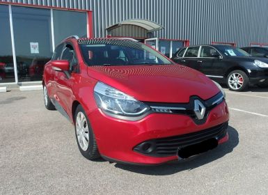 Achat Renault Clio IV ESTATE 1.5 DCI 90CH BUSINESS ECO² 90G Occasion