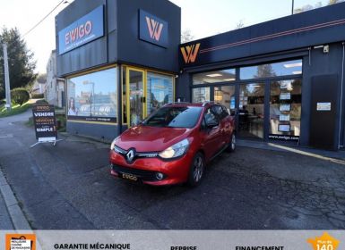 Renault Clio IV ESTATE 90 CH 1.5 DCi ECO DYNAMIQUE Occasion