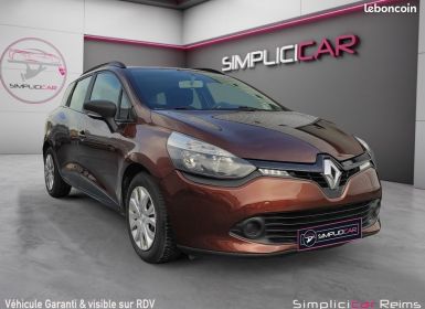 Renault Clio IV ESTATE dCi 75 Ch eco2 Life , Garantie 12 mois Occasion