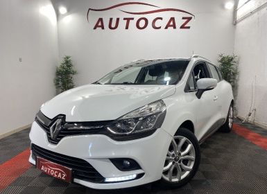 Vente Renault Clio IV ESTATE dCi 90 EDC Zen +2018 Occasion