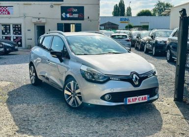Achat Renault Clio IV ESTATE DCI 90 GRAPHITE -garantie 6 mois Occasion