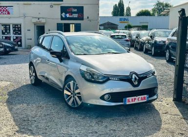 Vente Renault Clio iv estate dci 90 graphite garantie 6 mois Occasion