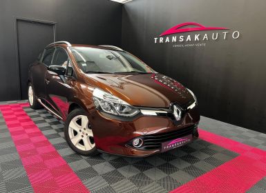 Renault Clio IV Estate dCi 90 Intens 98000km Occasion