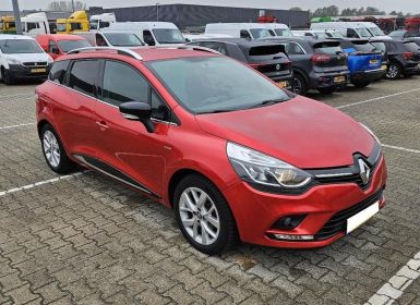 Achat Renault Clio IV ESTATE Estate 0.9 TCe 90 Limited Occasion