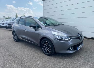 Vente Renault Clio IV ESTATE ESTATE 1.2 TCe 120 INTENS EDC Occasion