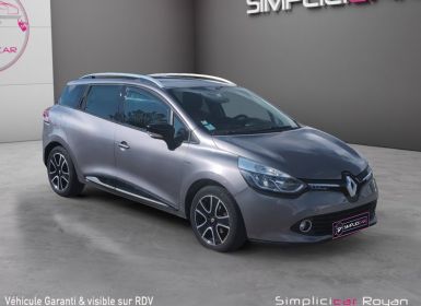 Achat Renault Clio IV ESTATE IV TCe 90 Energy eco2 SL Limited Garantie 12 mois Occasion