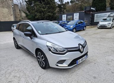 Renault Clio IV ESTATE Limited 1.5 DCI 90CH