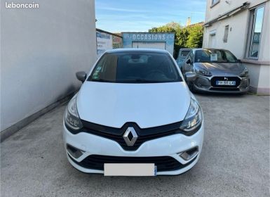 Renault Clio IV GT LINE 110cv GARANTIE