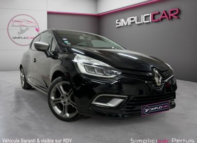 Achat Renault Clio IV GT LINE 120 CH 1.2 TCE Occasion