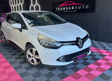 Renault Clio IV Intens 90 ch DCi EDC Clim auto ~ GPS ~ Entretiens à jour