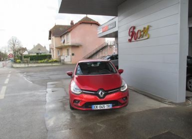 Achat Renault Clio IV INTENS DCI 90 Rouge Occasion