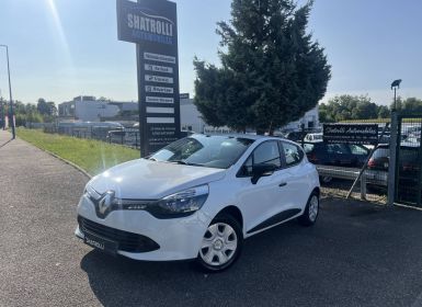 Renault Clio IV (K98) 1.5 dCi 75ch energy Life Clim Régulateur TV20% 4,150€ H.T. Occasion