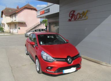 Achat Renault Clio IV LIMITED DCI 90 Rouge Occasion