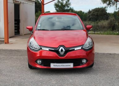 Renault Clio IV O.9L TCE 90CV BTE 5VT PACK SPORT/ZEN/INTENS 5 PORTES 2016 ETAT PARFAIT GARANTIE 6 MOIS MOT/B