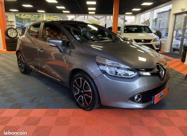 Achat Renault Clio IV PACK ZEN 1.5 DCI ECO2 90 cv Garantie 12 mois Occasion