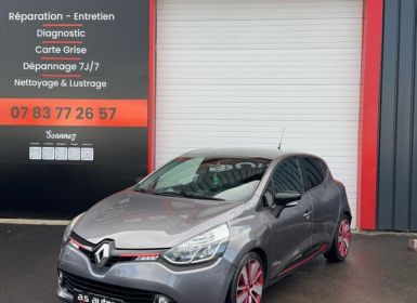 Renault Clio IV phase 2 0.9 TCE 90cv Energy intense GPS- régulateur chaîne de distribution neuve révision faite Garantie reprise