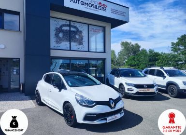 Achat Renault Clio IV RS 1.6 1Turbo EDC6 200 cv Occasion