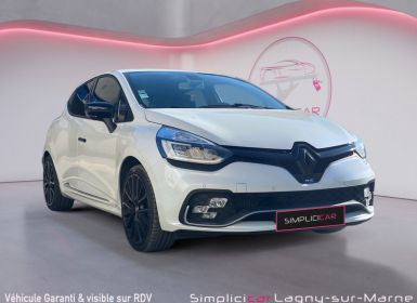 Renault Clio IV RS 1.6 Turbo 200 ch EDC Occasion