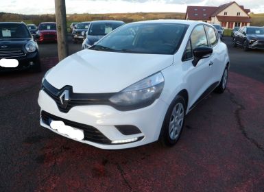 Renault Clio IV SOCIETE 1.5 DCI 75CH AIR 5 PORTES