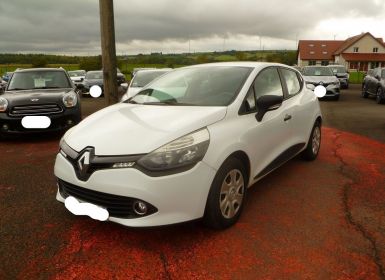 Renault Clio IV SOCIETE 1.5 DCI 75CH ENERGY AIR 5 PORTES ECO2