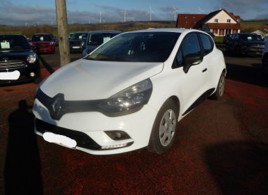 Renault Clio IV SOCIETE 1.5 DCI 75CH ENERGY AIR ECO2 5 PORTES