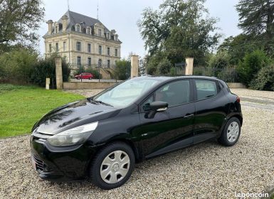 Achat Renault Clio IV Société 2 places 1.5 dCi FAP S&S 75 ch Clim T.V.A récupérable Occasion