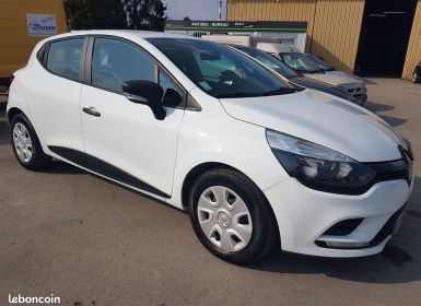 Renault Clio iv societe dci 75 energy air