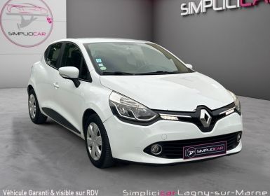 Achat Renault Clio IV SOCIETE DCI 90 ENERGY ECO2 AIR MEDIANAV Occasion