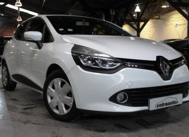 Renault Clio IV SOCIETE IV SOCIETE 1.5 DCI 75 ENERGY AIR MEDIANAV E6 Occasion